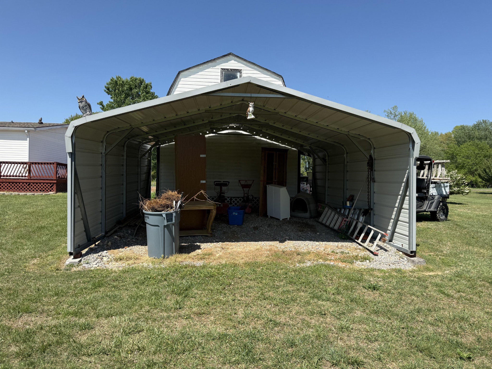 1247 Myrtle Road Bradyville, TN 37026 - Photo 31 of 44