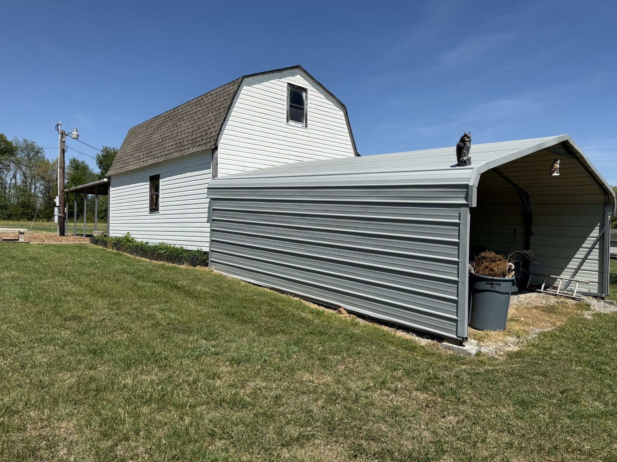 1247 Myrtle Road Bradyville, TN 37026 - Photo 32 of 44