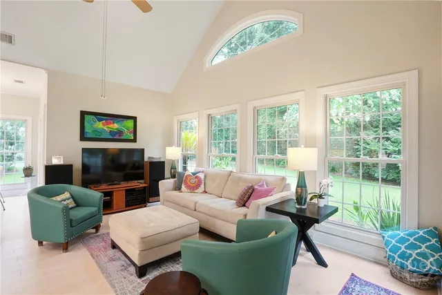 $875,000 | 124 Goette Trail, Savannah, GA 31410