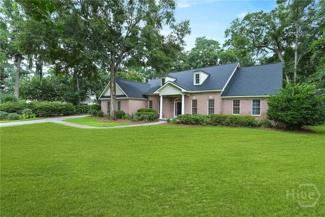 $875,000 | 124 Goette Trail, Savannah, GA 31410