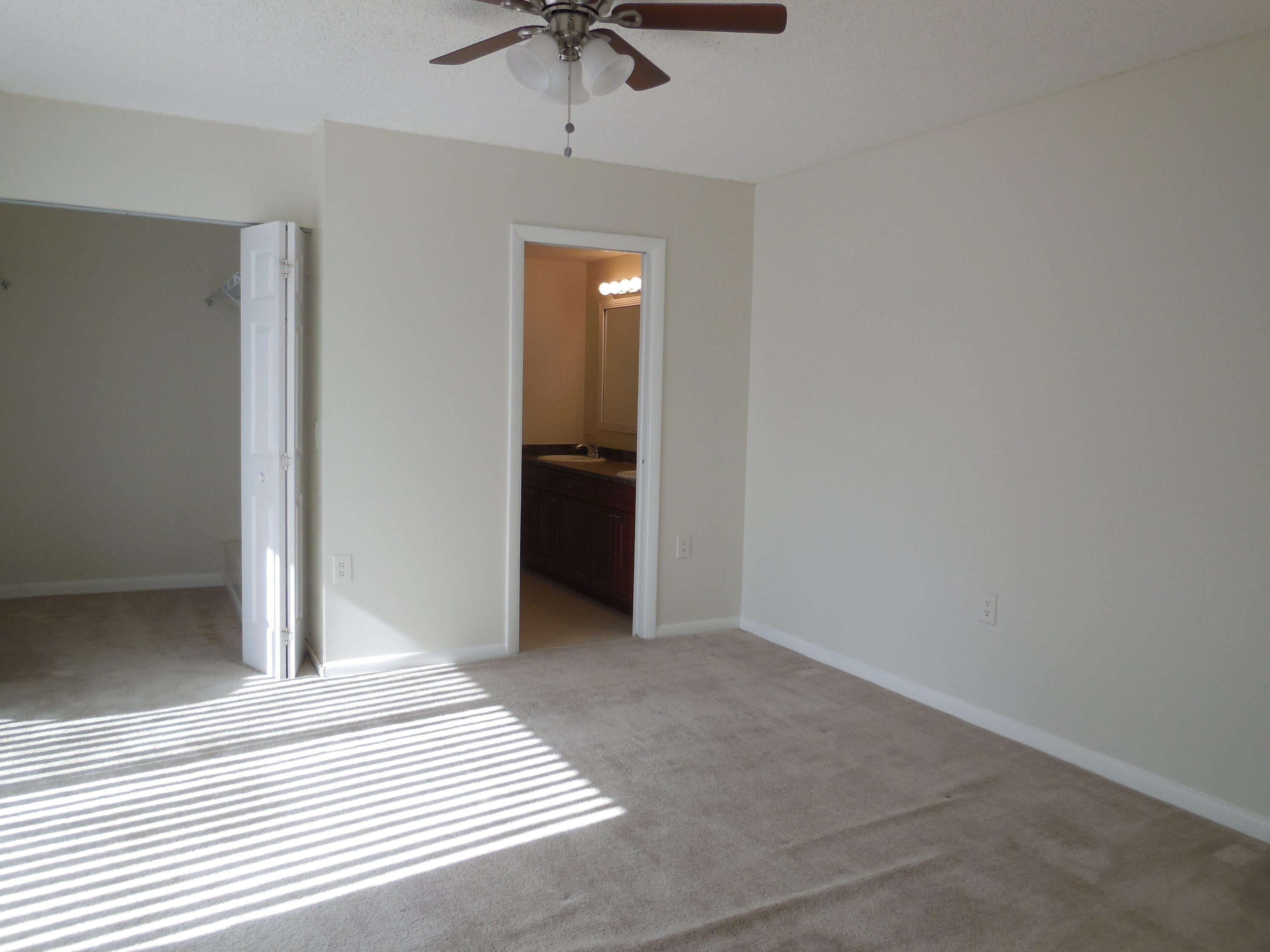 852 Blue Ridge Circle West Palm Beach, FL 33409 - Photo 7 of 19 first master bedroom