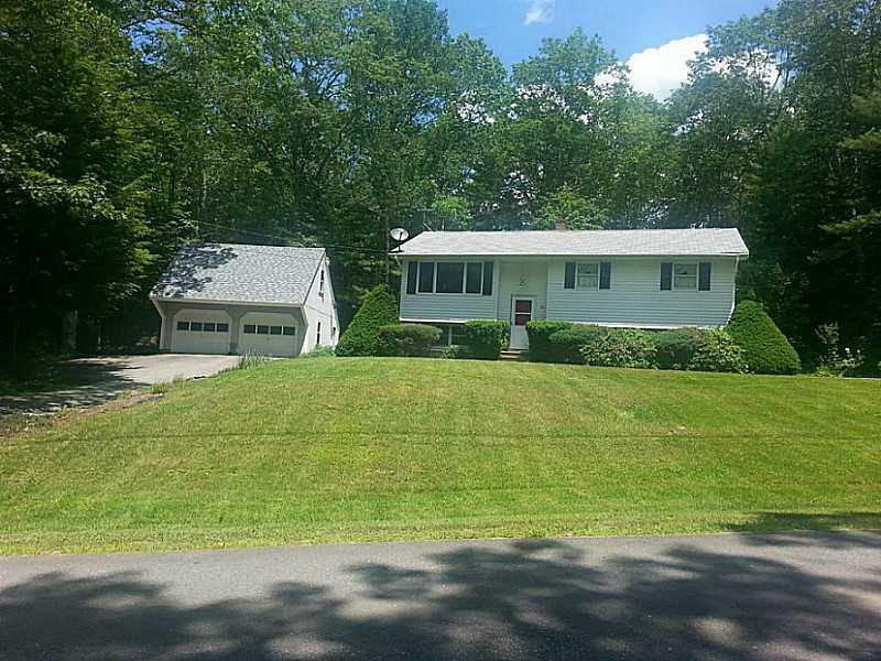 36 Evergreen Estates Road Nobleboro, ME 04555 - Photo 2 of 35 Exterior Front.