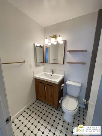 a view of a house with a garage