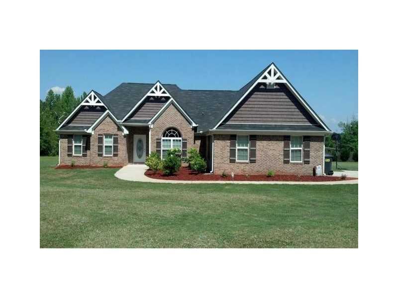 456 Glazier Road Senoia, GA 30276 - Photo 1 of 1 Exterior Front.