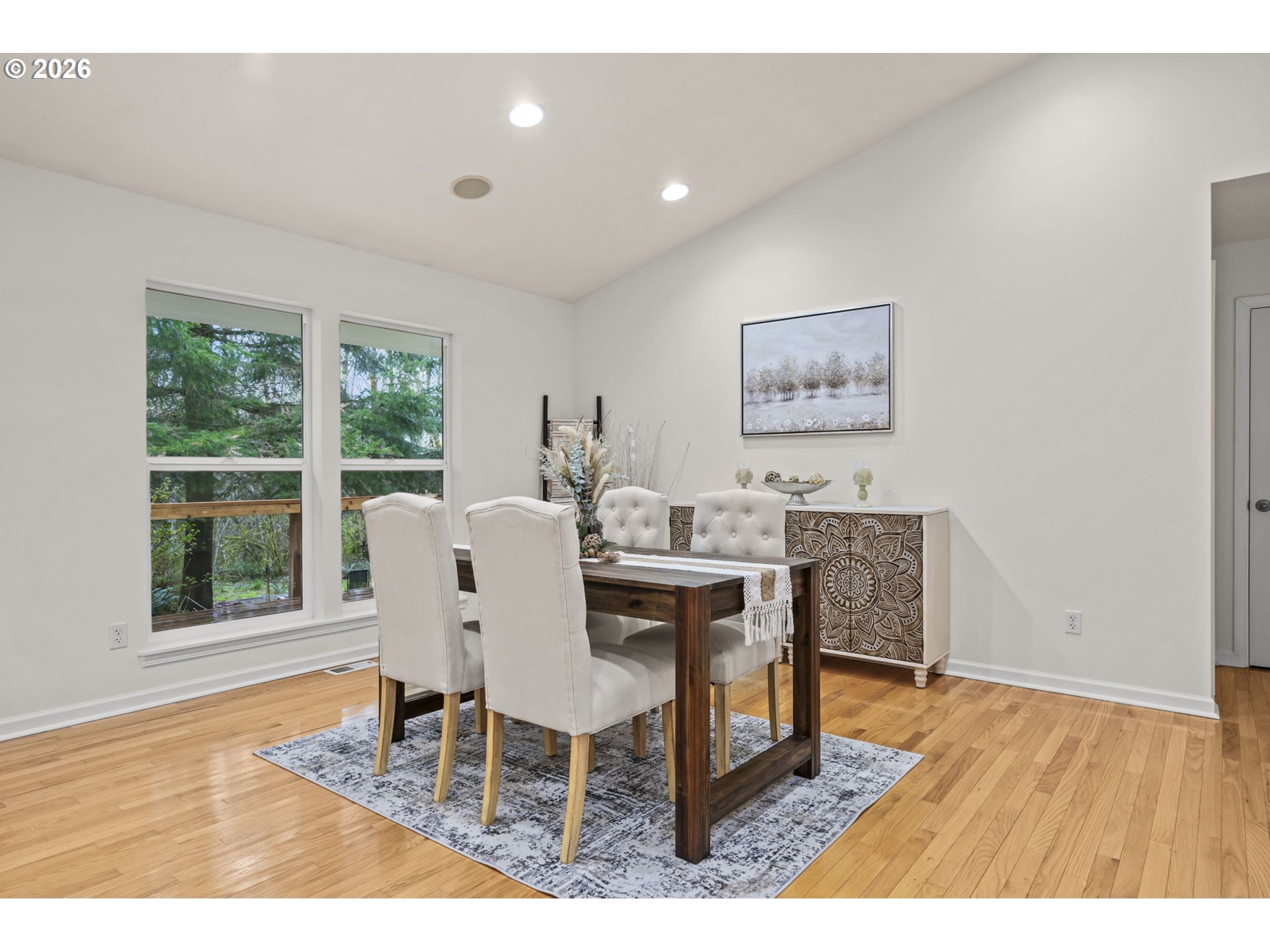 565 McAdams Road East Longview, WA 98632 - Photo 12 of 48 Dining Area