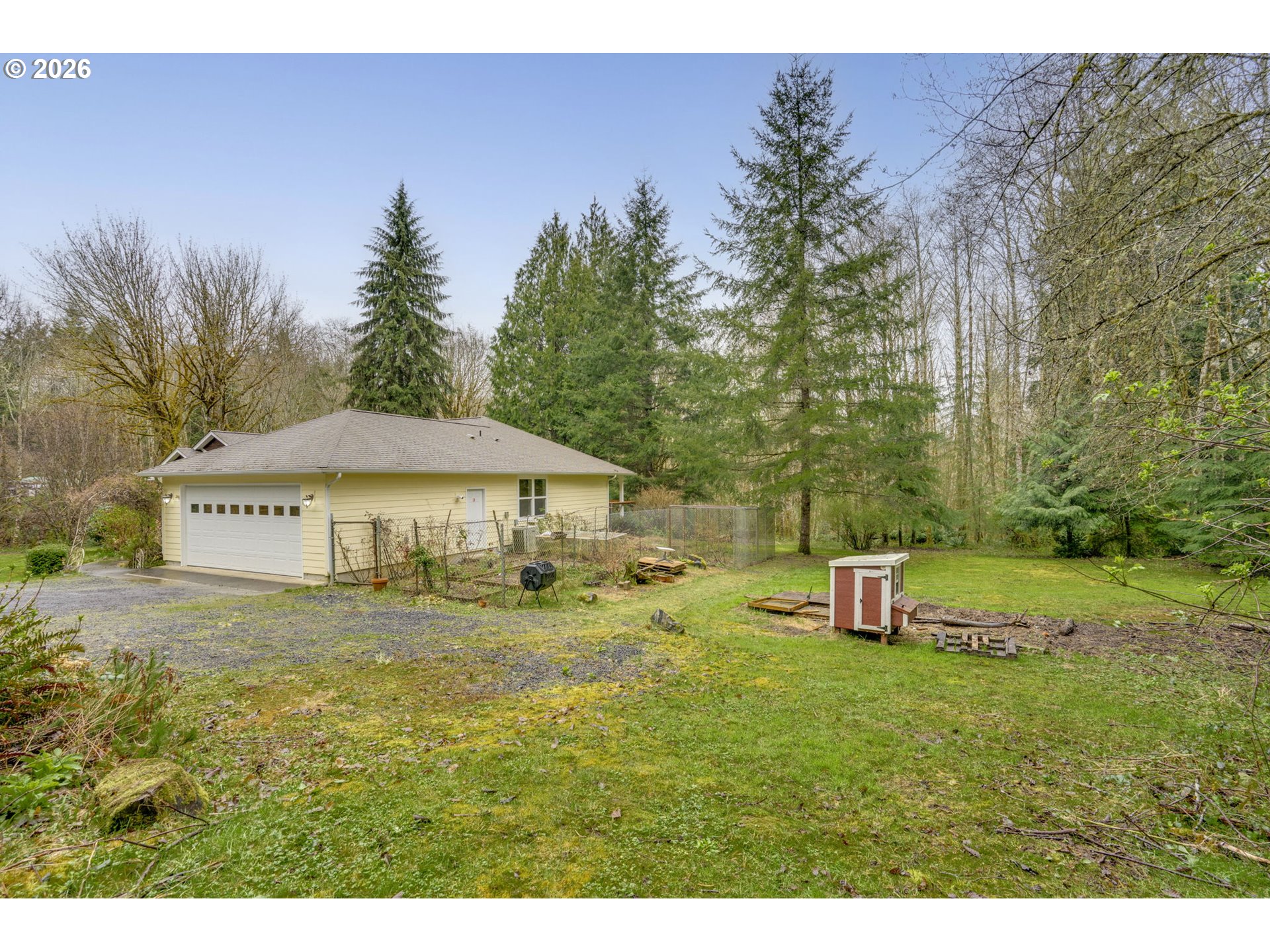 565 McAdams Road East Longview, WA 98632 - Photo 33 of 48 Front Yard