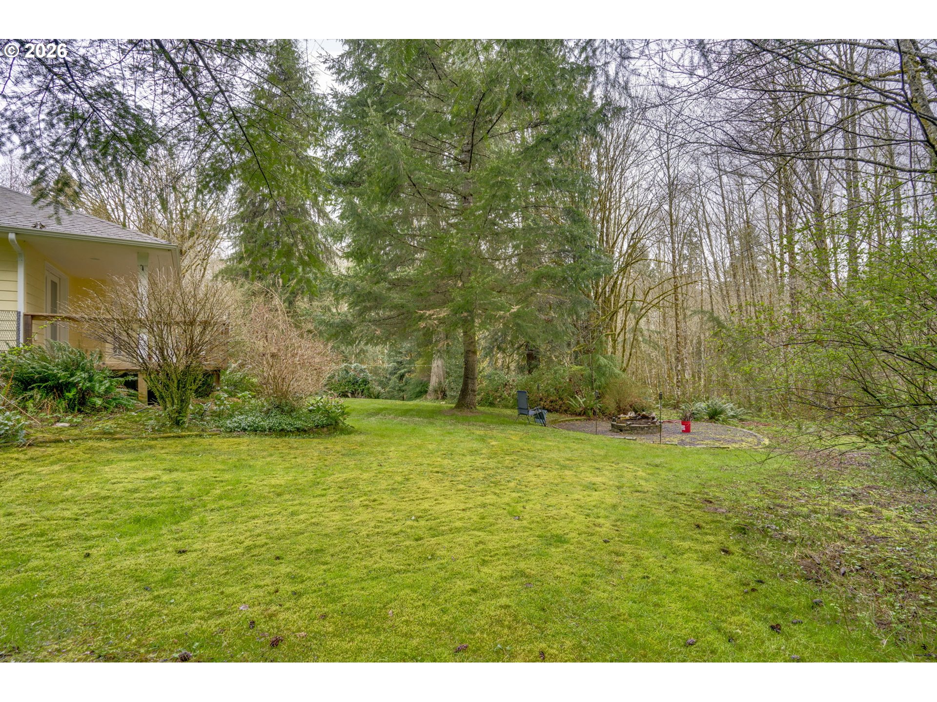 565 McAdams Road East Longview, WA 98632 - Photo 35 of 48 Backyard