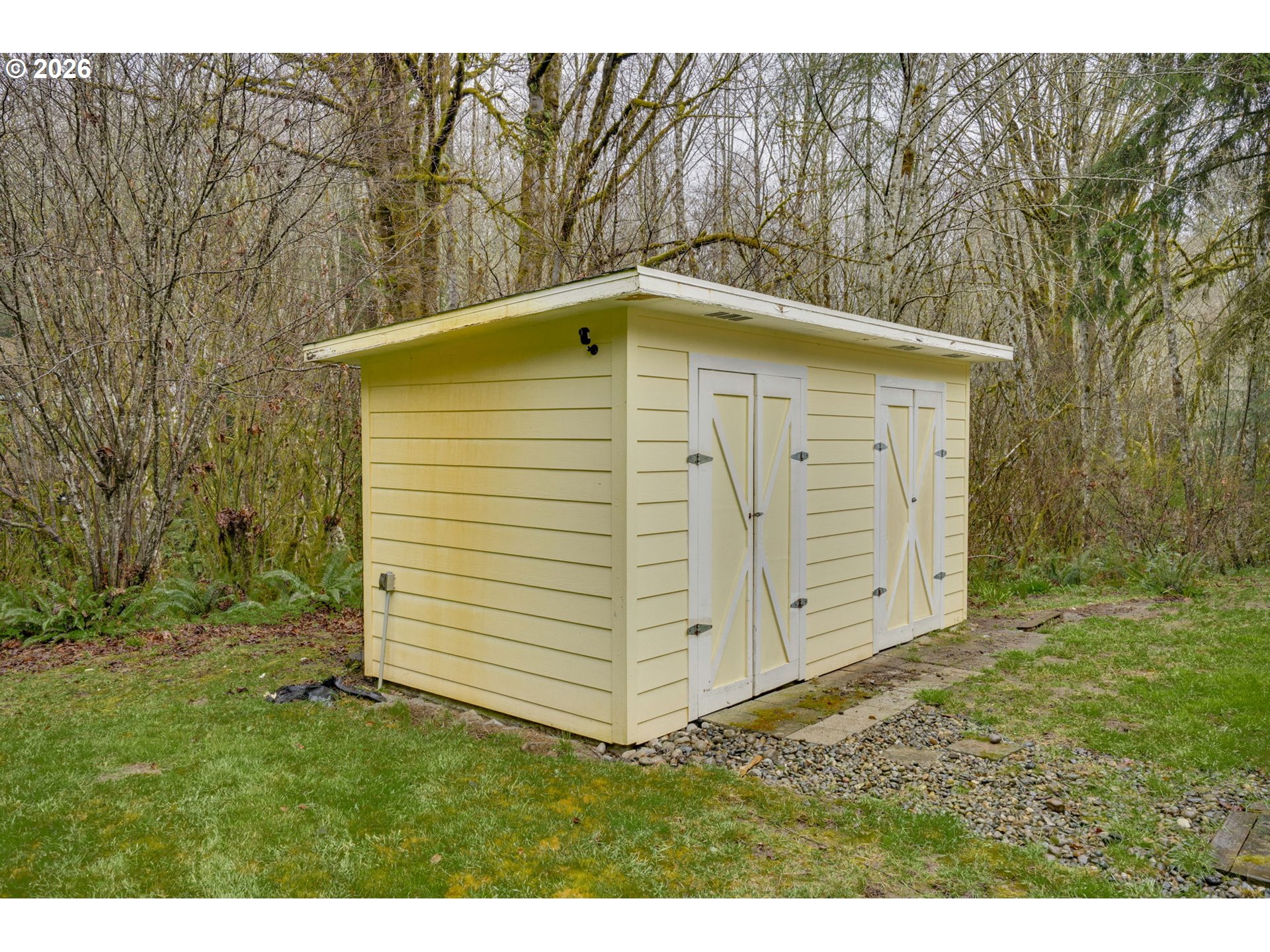 565 McAdams Road East Longview, WA 98632 - Photo 39 of 48 Shed