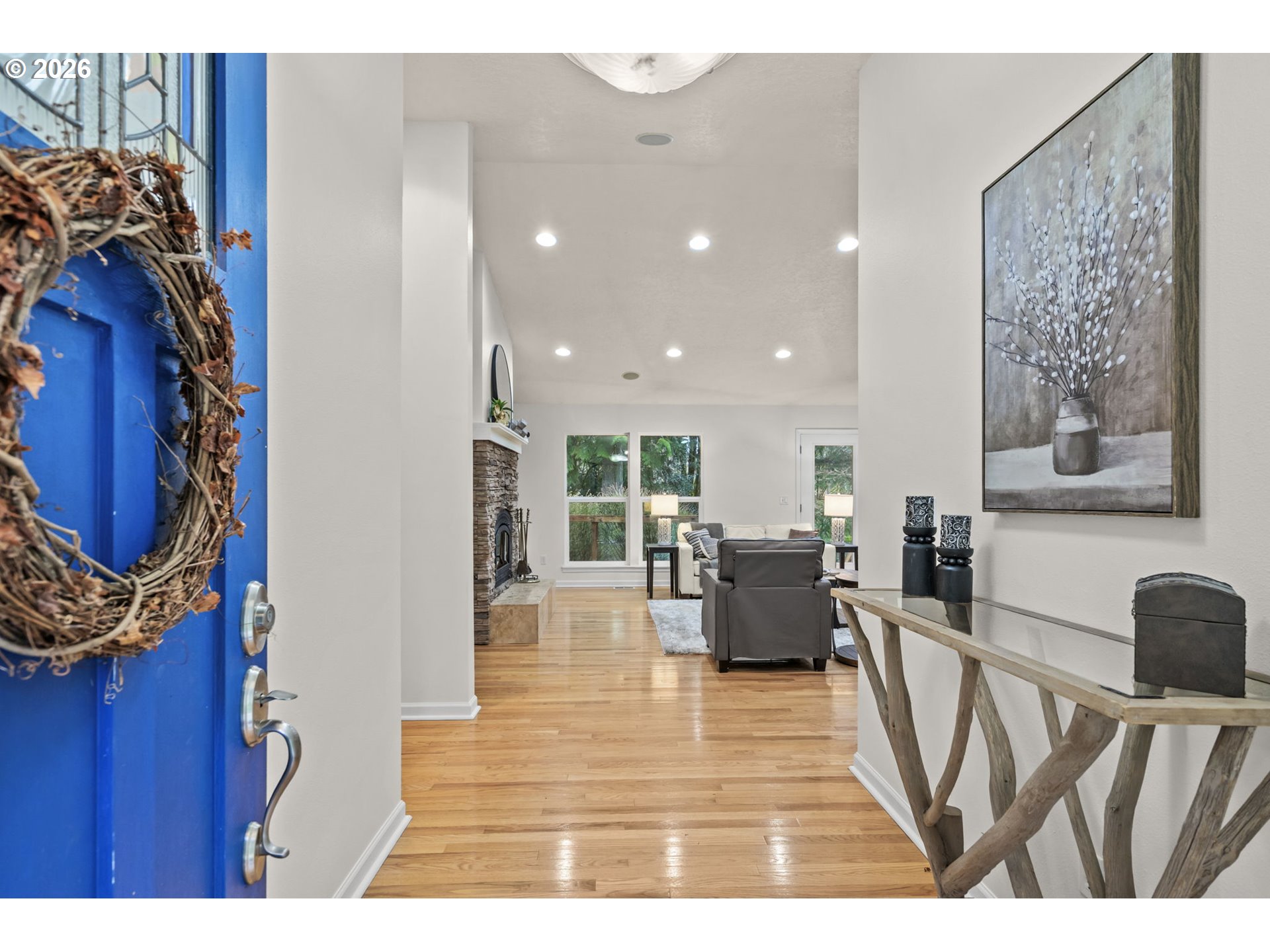 565 McAdams Road East Longview, WA 98632 - Photo 5 of 48 Entrance/Foyer