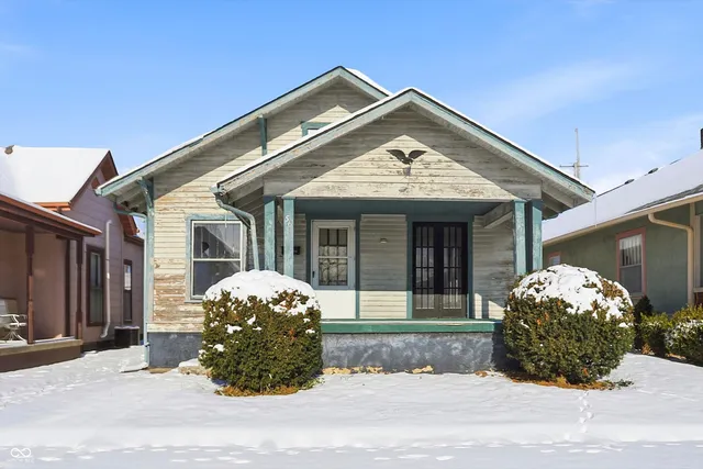 $85,000 | 56 East Pennsylvania Street, Shelbyville, IN 46176