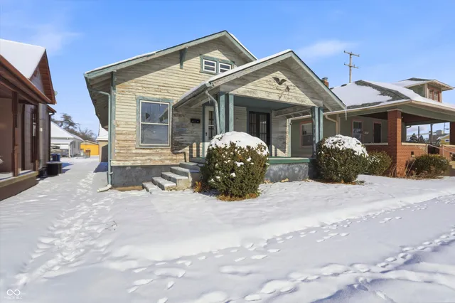 $85,000 | 56 East Pennsylvania Street, Shelbyville, IN 46176