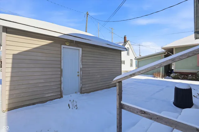 $85,000 | 56 East Pennsylvania Street, Shelbyville, IN 46176