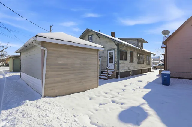 $85,000 | 56 East Pennsylvania Street, Shelbyville, IN 46176