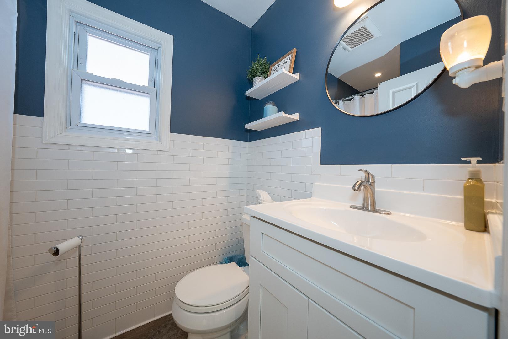 226 East Springfield Road Springfield, PA 19064 - Photo 50 of 75 First floor full bath