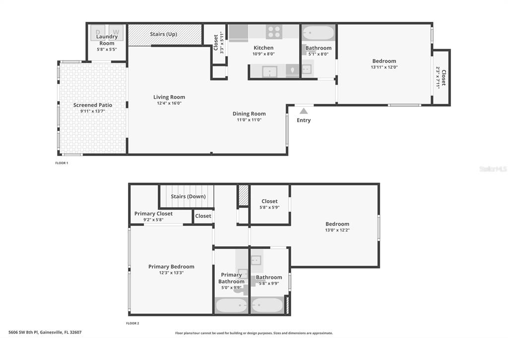 5606 Southwest 8th Place Gainesville, FL 32607 - Photo 26 of 26