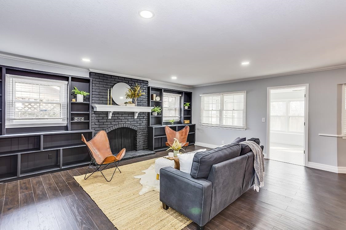 7523 East Rockwood Road Wichita, KS 67206 - Photo 14 of 36