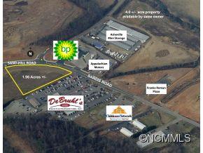 0 Sand Hill Road Asheville, NC 28806 - Photo 1 of 9