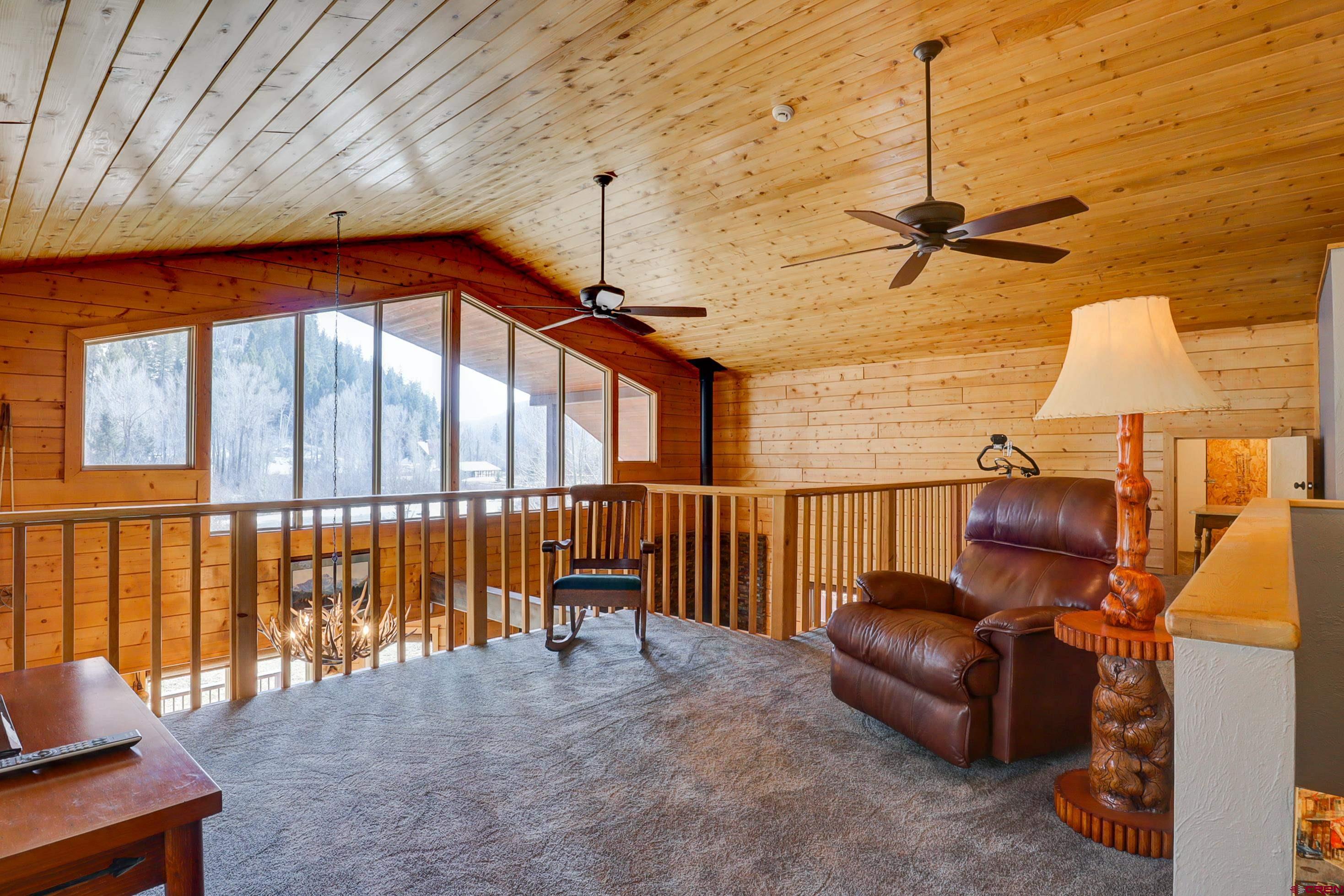 25112 Road 38.1 Dolores, CO 81323 - Photo 20 of 35 a view of balcony with furniture