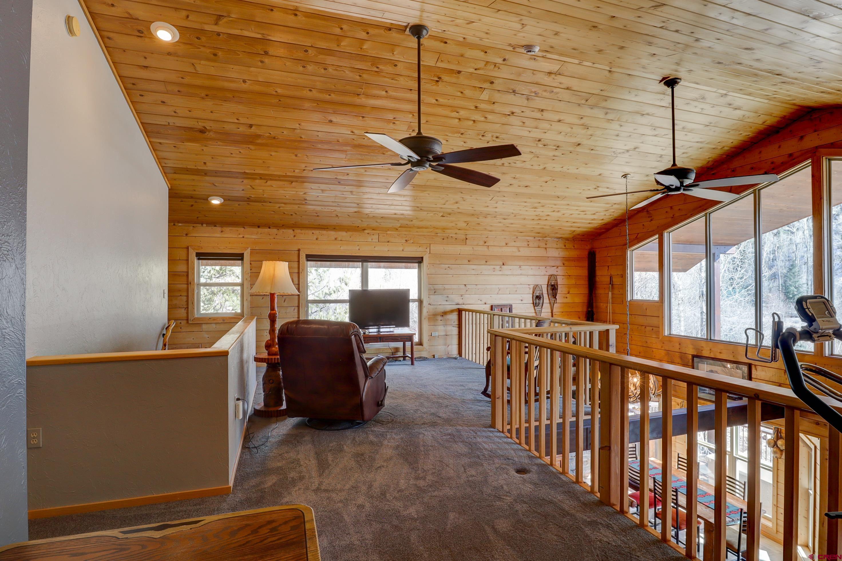 25112 Road 38.1 Dolores, CO 81323 - Photo 21 of 35 a view of a livingroom with furniture