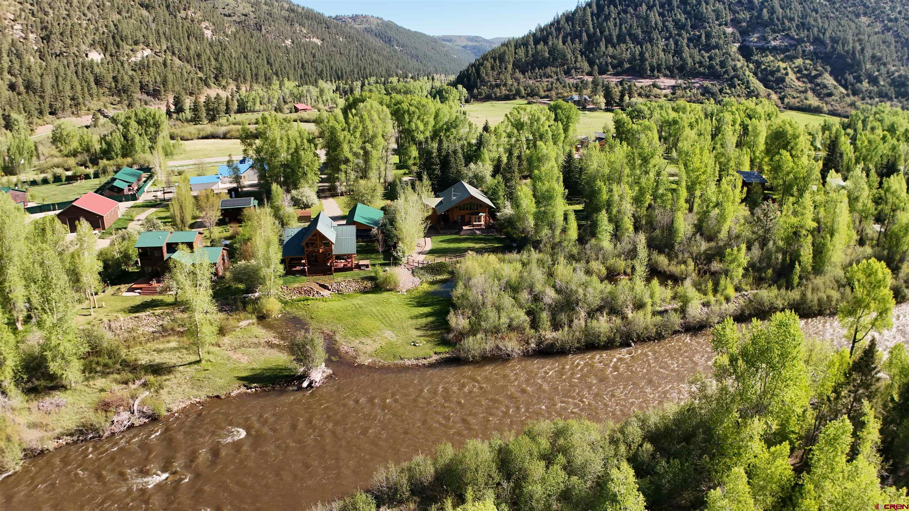 25112 Road 38.1 Dolores, CO 81323 - Photo 33 of 35 a view of outdoor space and street view