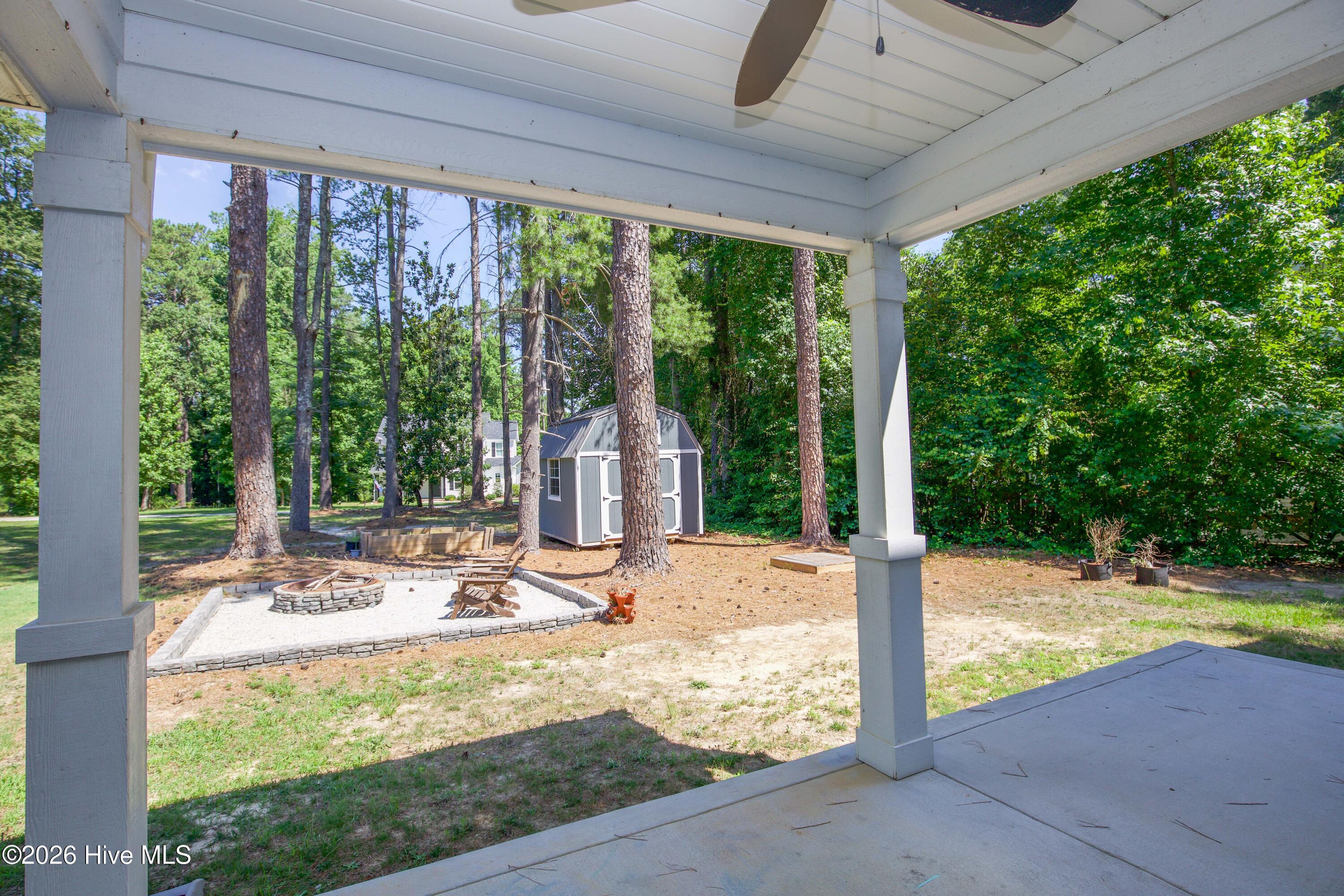 3128 Niagara Carthage Road Whispering Pines, NC 28327 - Photo 58 of 64