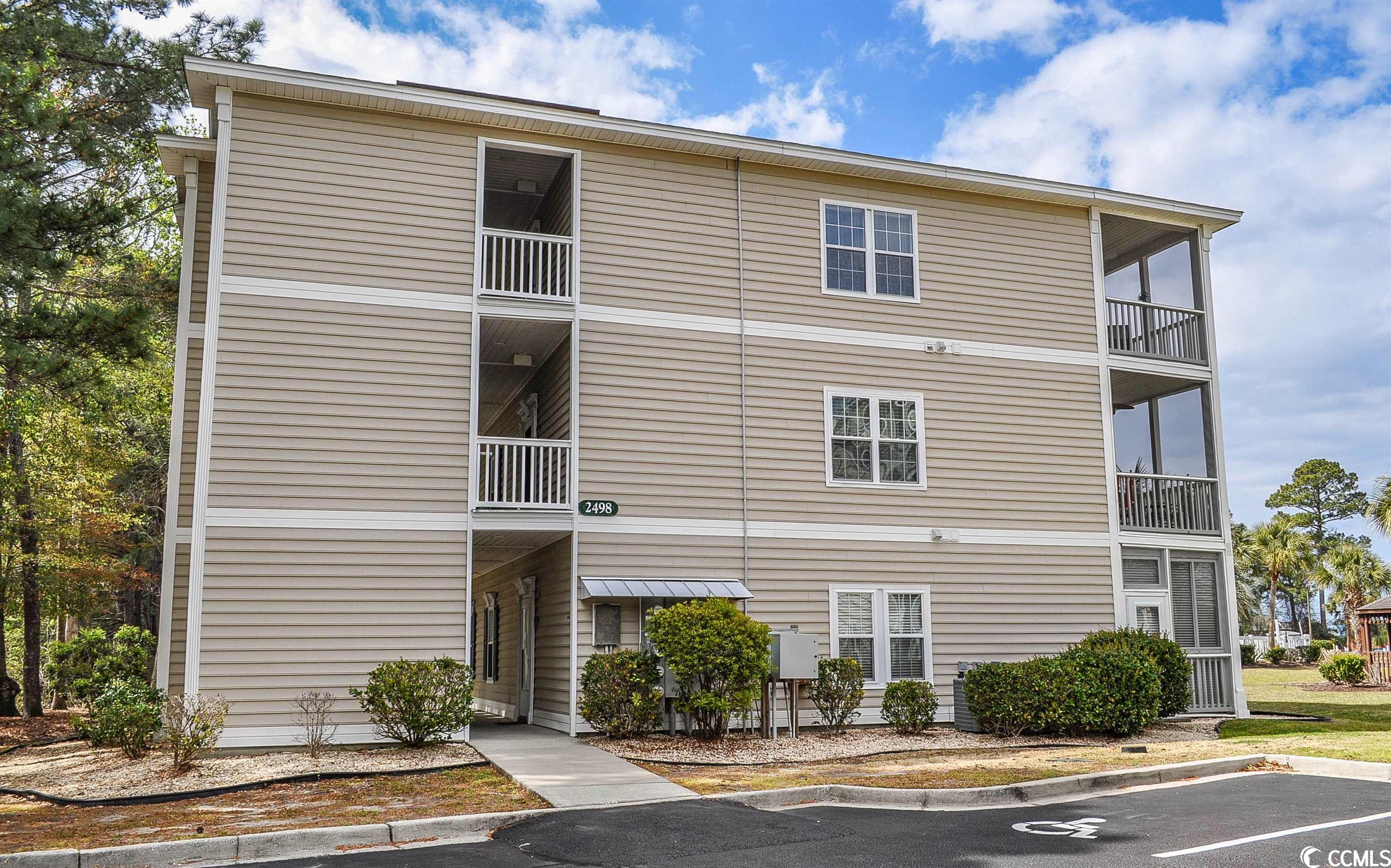 2498 Coastline Court, Unit 102 Murrells Inlet, SC 29576 - Photo 2 of 37 Gallery Image 2