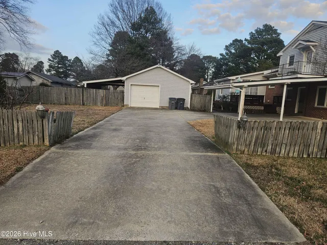 $265,000 | 4800 Crepe Myrtle Street, Battleboro, NC 27809