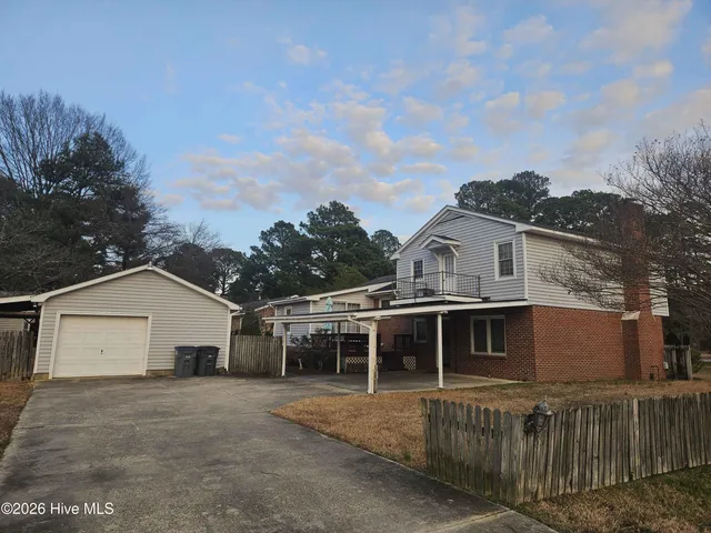 $265,000 | 4800 Crepe Myrtle Street, Battleboro, NC 27809