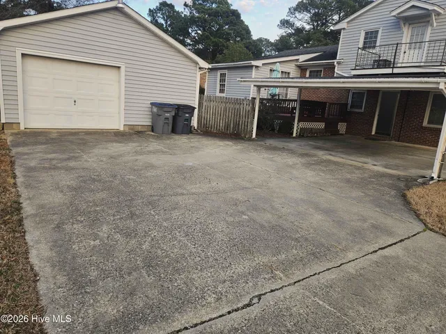 $265,000 | 4800 Crepe Myrtle Street, Battleboro, NC 27809