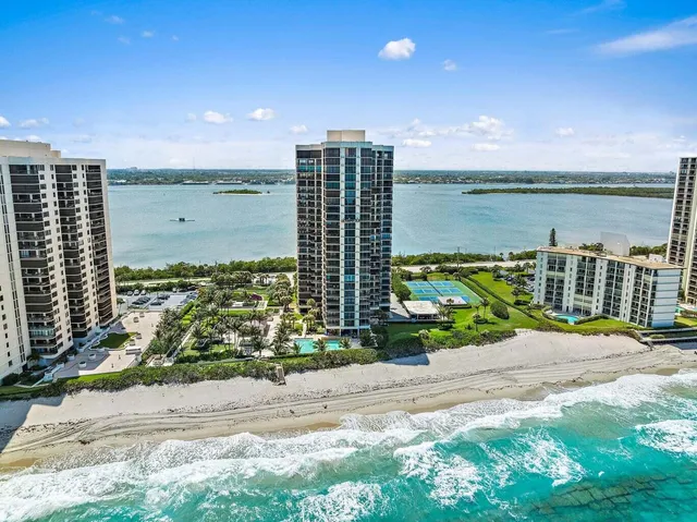 $5,800 | 5380 North Ocean Drive, Unit 12A, Singer Island, FL 33404