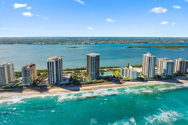 $5,800 | 5380 North Ocean Drive, Unit 12A, Singer Island, FL 33404