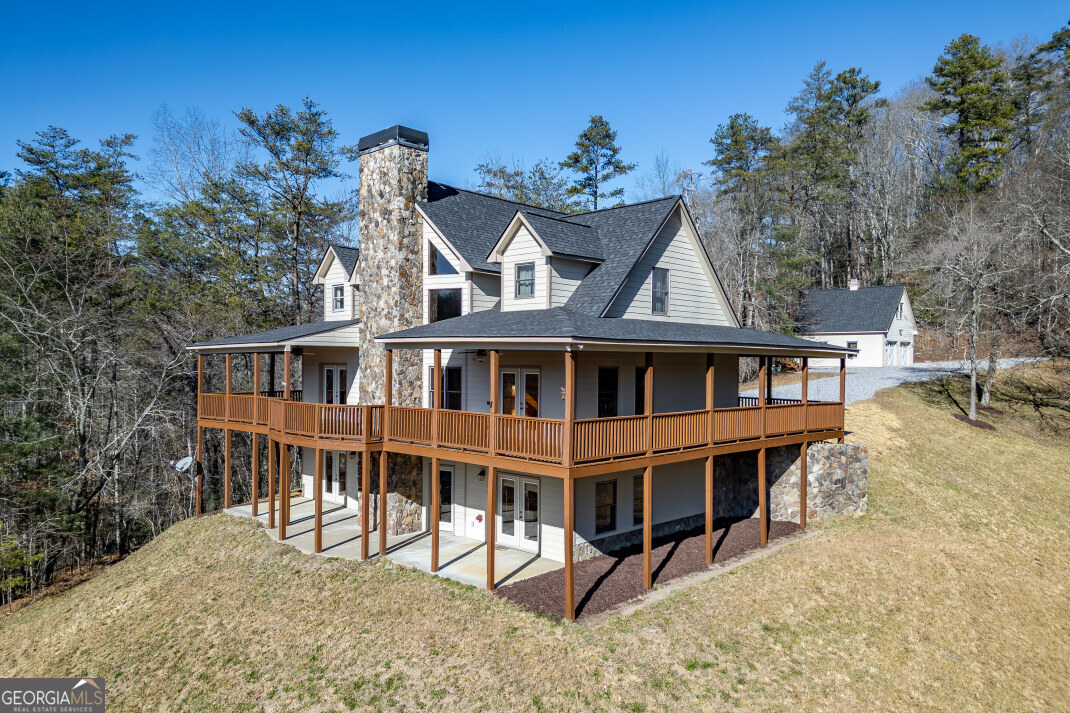 661 North Toccoa River Road Mineral Bluff, GA 30559 - Photo 41 of 68