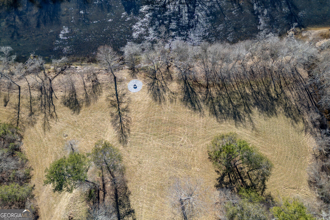 661 North Toccoa River Road Mineral Bluff, GA 30559 - Photo 55 of 68 a view of a dry yard
