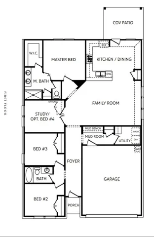 $333,972 | 306 Cardinal Dr Port, Port Lavaca, TX 77979