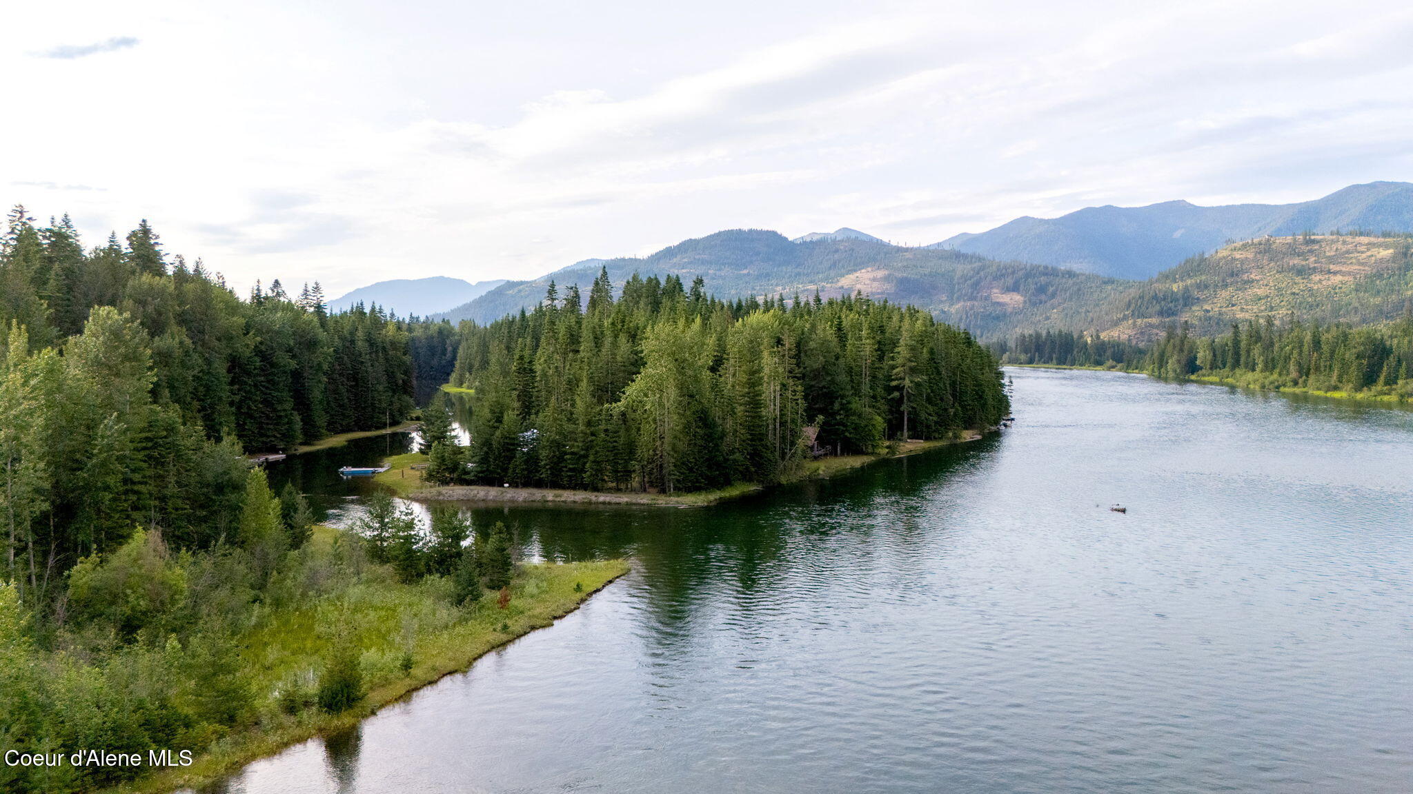 East Cf Delta Shore Clark Fork, ID 83811 - Photo 3 of 62 Younkers Island