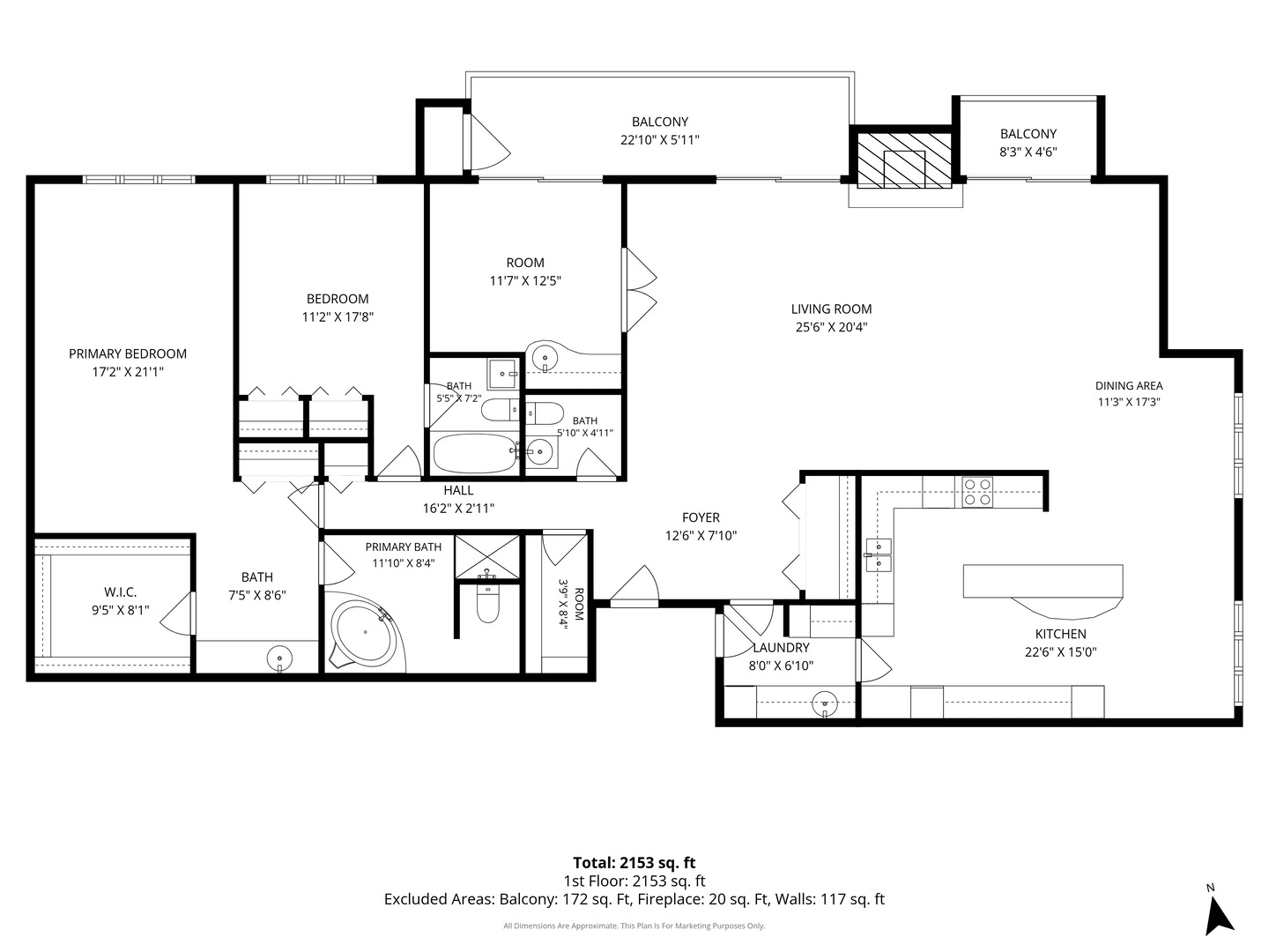 3860 Mission Hills Road, Unit 217 Northbrook, IL 60062 - Photo 21 of 21