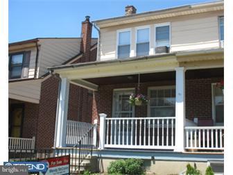 1533 Fayette Avenue Reading, PA 19607 - Photo 1 of 11 Exterior Front