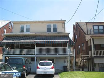 1533 Fayette Avenue Reading, PA 19607 - Photo 11 of 11 Exterior Back