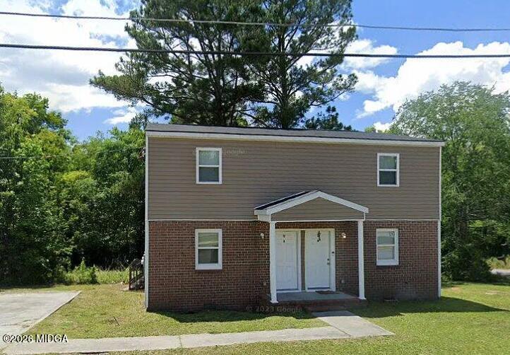 3720 Case Street Macon, GA 31204 - Photo 1 of 7 Case Street Front