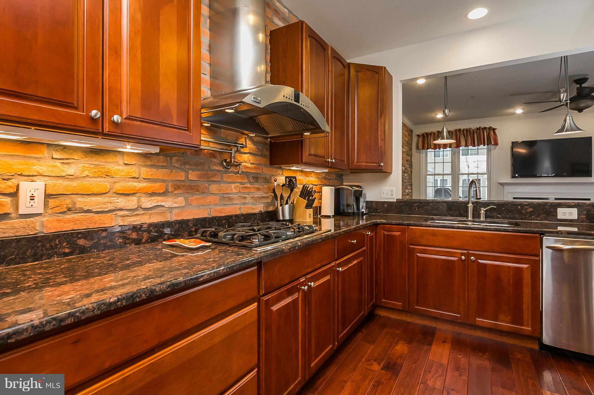 1328 Decatur Street Baltimore, MD 21230 - Photo 4 of 30 Kitchen