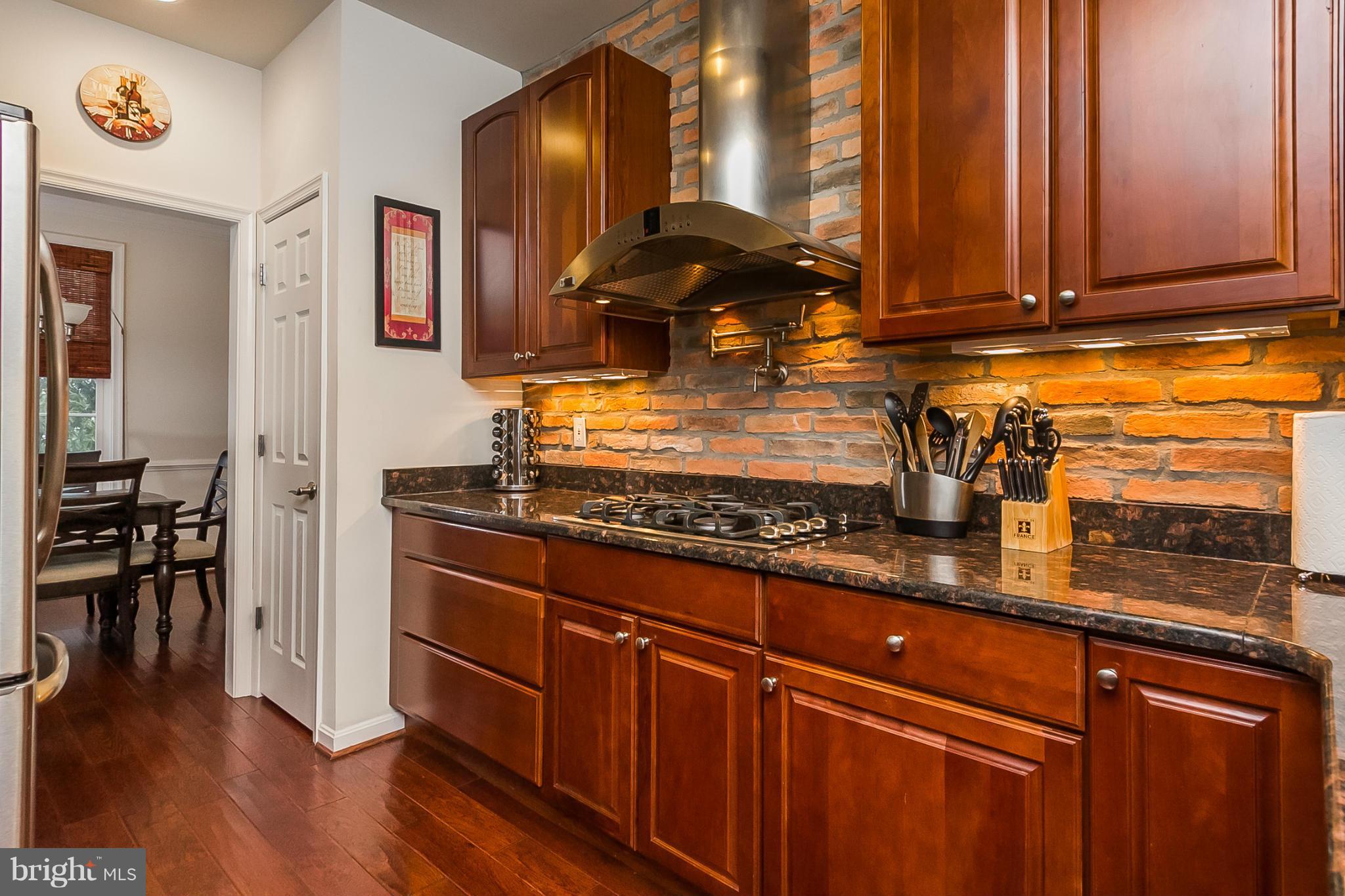 1328 Decatur Street Baltimore, MD 21230 - Photo 5 of 30 Kitchen