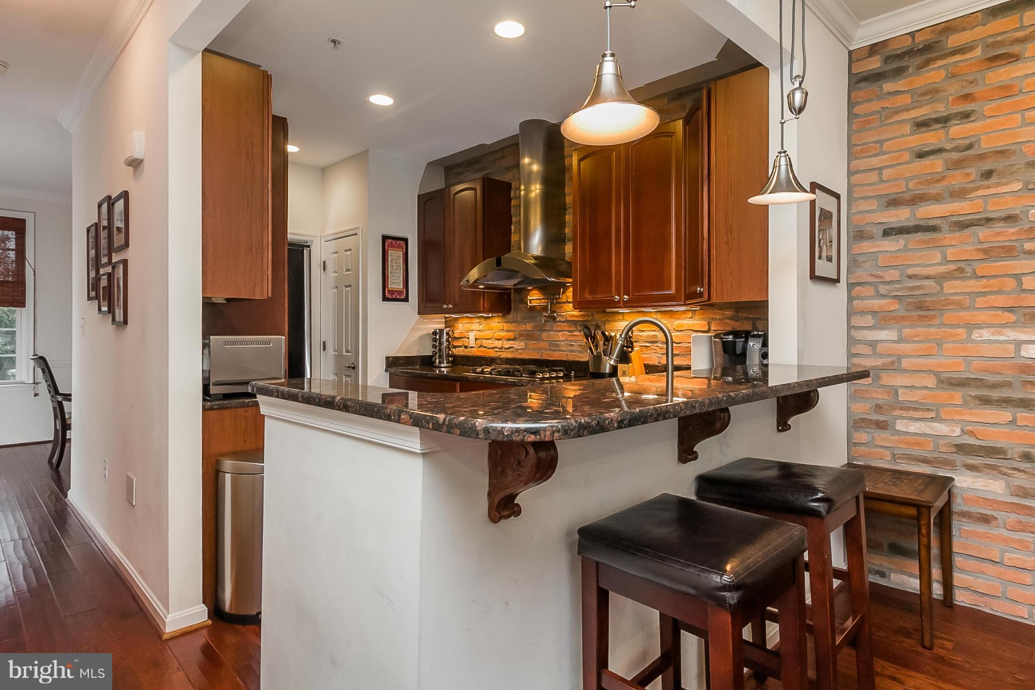 1328 Decatur Street Baltimore, MD 21230 - Photo 6 of 30 Kitchen