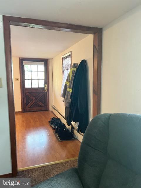 1990 Fair Road Summit Station, PA 17972 - Photo 11 of 16 Coat area off Kitchen
