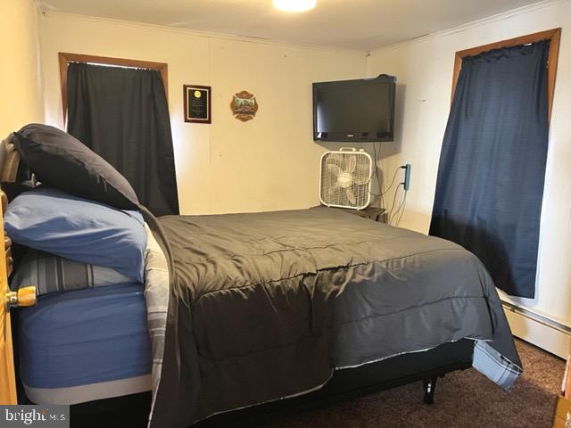 1990 Fair Road Summit Station, PA 17972 - Photo 12 of 16 Master bed, walk in closet