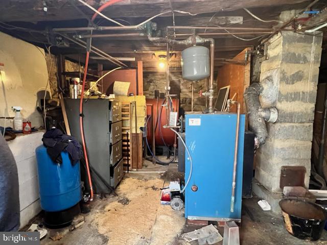 1990 Fair Road Summit Station, PA 17972 - Photo 13 of 16 Basement furnace