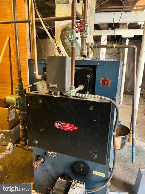 1990 Fair Road Summit Station, PA 17972 - Photo 14 of 16 furnace