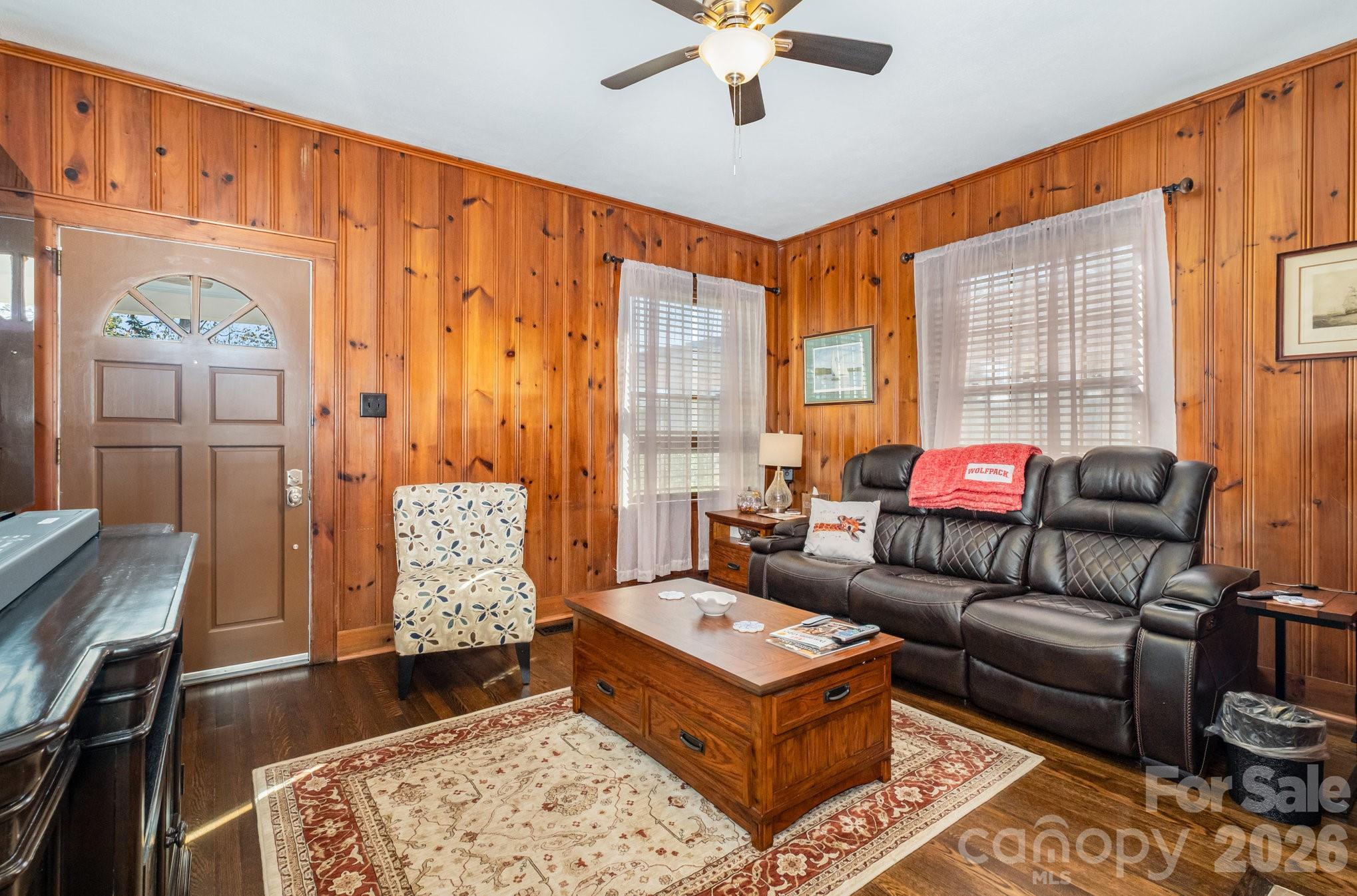 1783 Reepsville Road Lincolnton, NC 28092 - Photo 27 of 45 a living room with furniture and a window