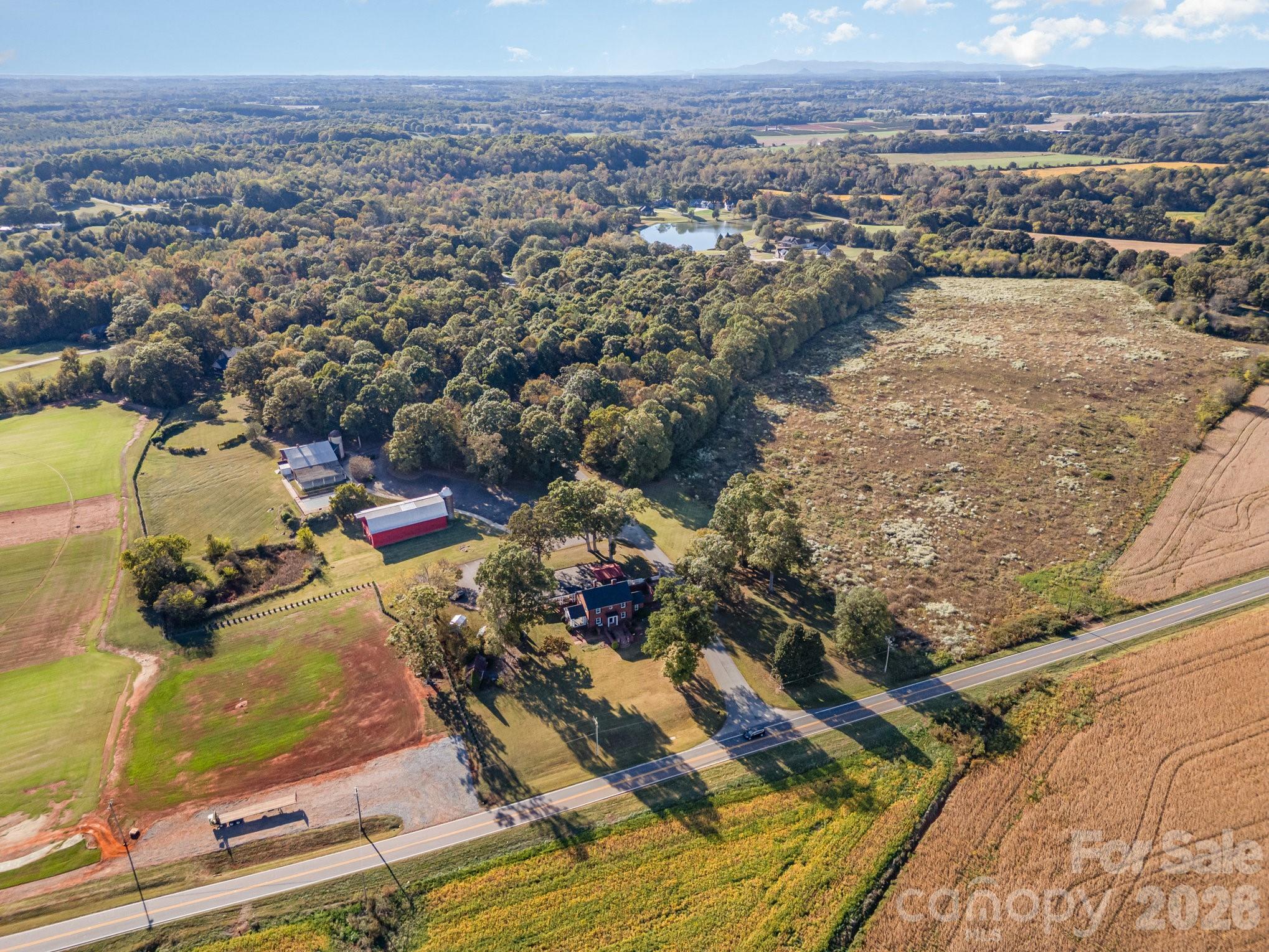 1783 Reepsville Road Lincolnton, NC 28092 - Photo 45 of 45 an aerial view of a city