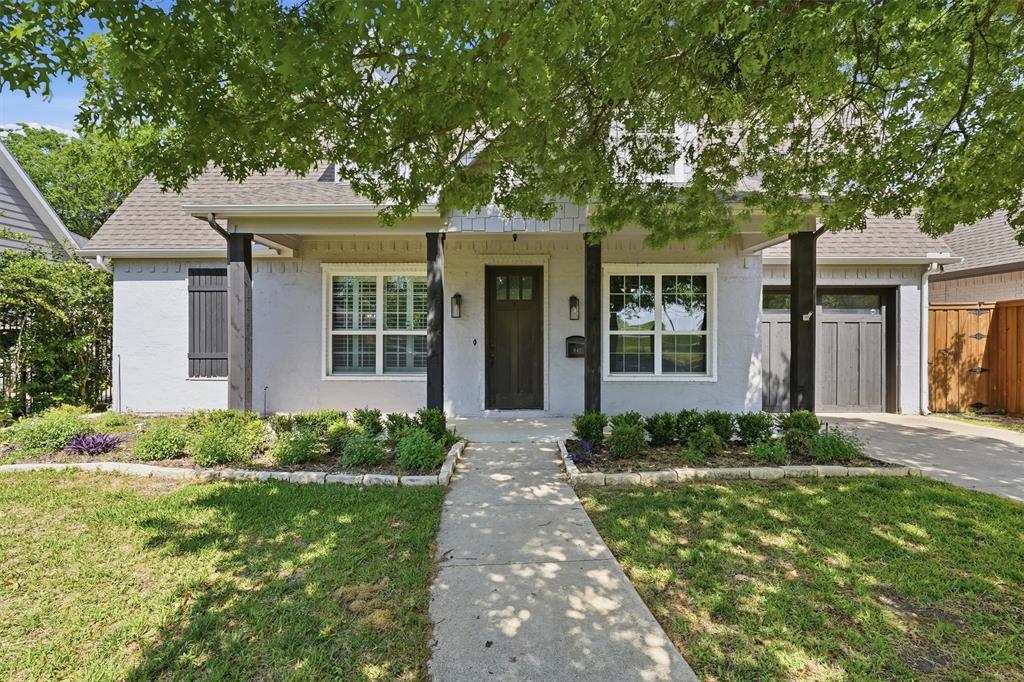 840 Edgefield Road Fort Worth, TX 76107 - Photo 2 of 39