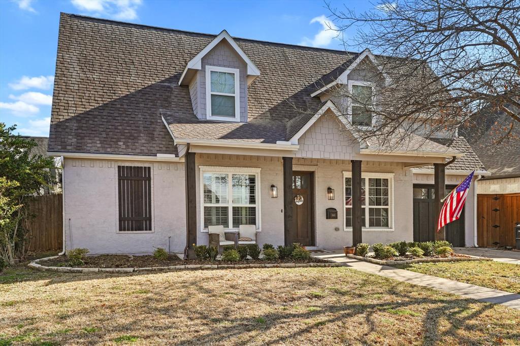 840 Edgefield Road Fort Worth, TX 76107 - Photo 3 of 39